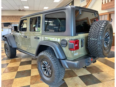 2026 Jeep Wrangler Willys 392