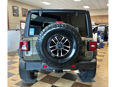 2026 Jeep Wrangler Willys 392