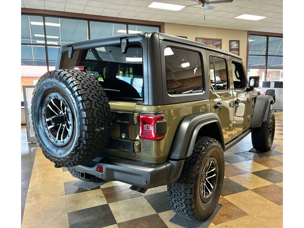 2026 Jeep Wrangler Willys 392