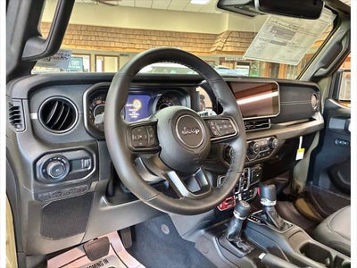 2026 Jeep Wrangler 4-DOOR WILLYS 392