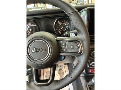 2026 Jeep Wrangler 4-DOOR WILLYS 392
