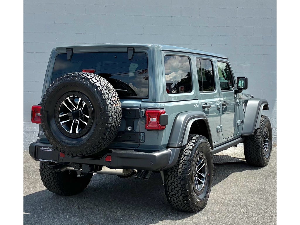 2026 Jeep Wrangler 4-DOOR MOAB 392