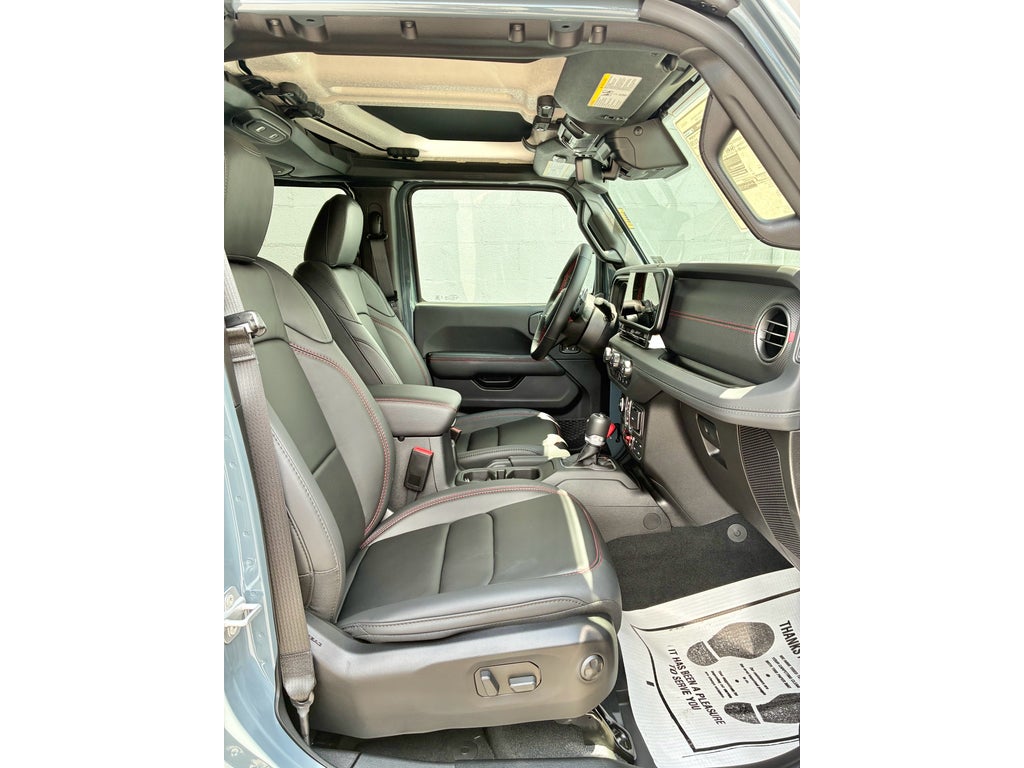 2026 Jeep Wrangler 4-DOOR MOAB 392