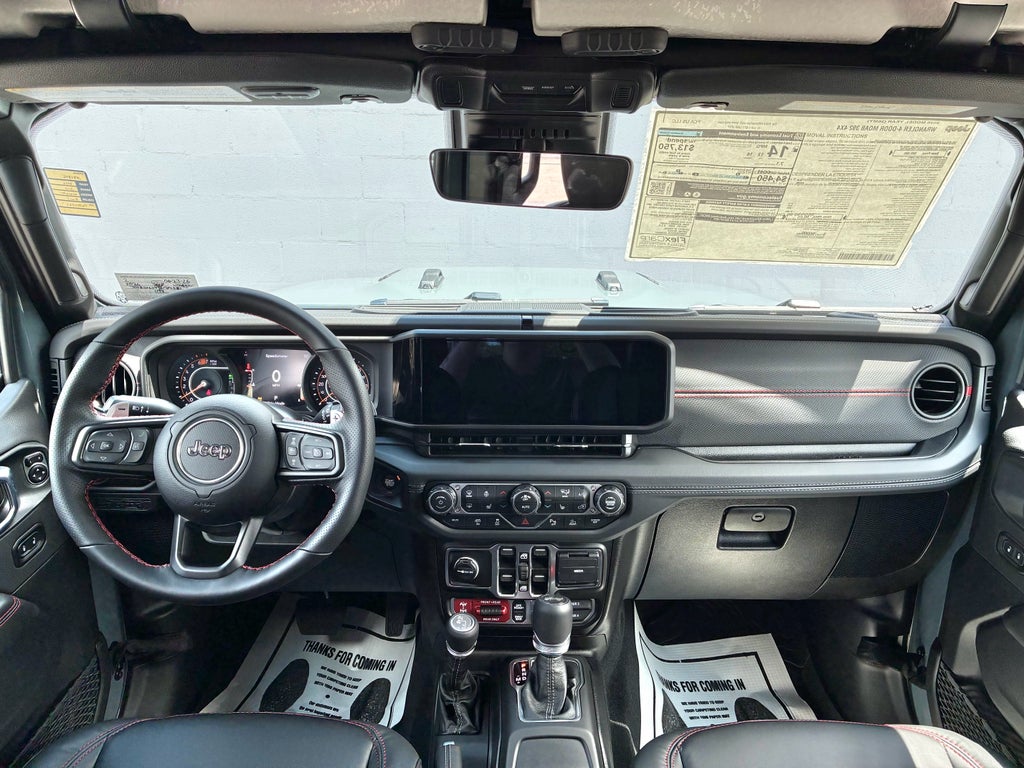 2026 Jeep Wrangler 4-DOOR MOAB 392