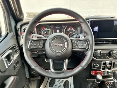 2026 Jeep Wrangler 4-DOOR MOAB 392