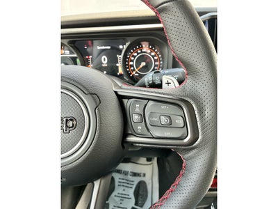 2026 Jeep Wrangler 4-DOOR MOAB 392