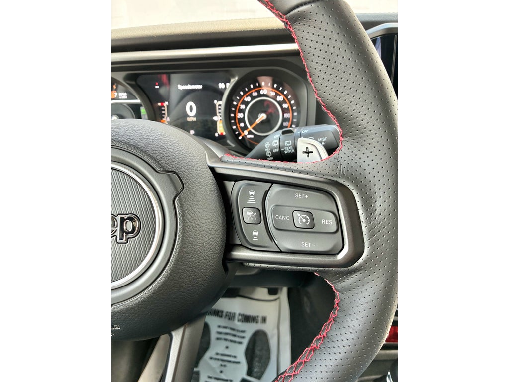 2026 Jeep Wrangler 4-DOOR MOAB 392