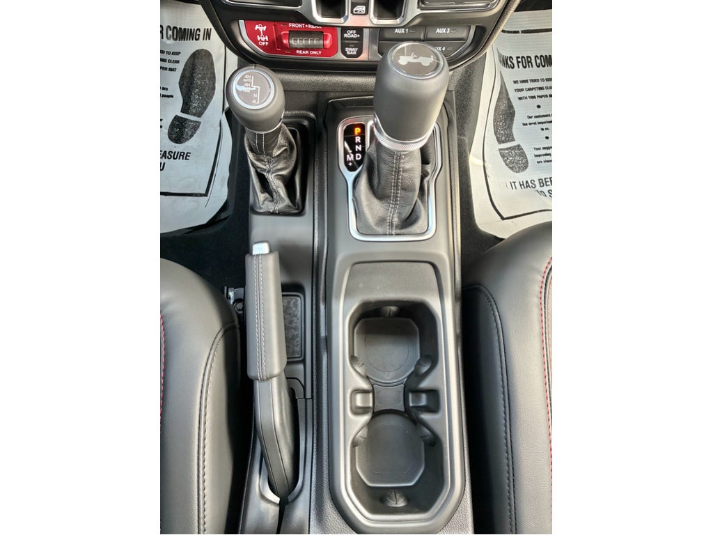 2026 Jeep Wrangler 4-DOOR MOAB 392