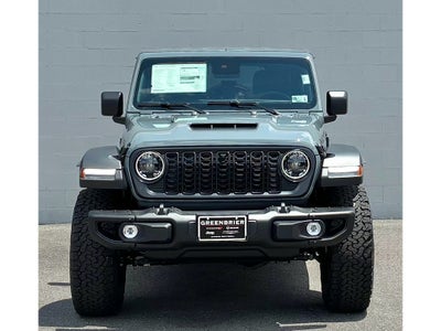 2026 Jeep Wrangler 4-DOOR MOAB 392