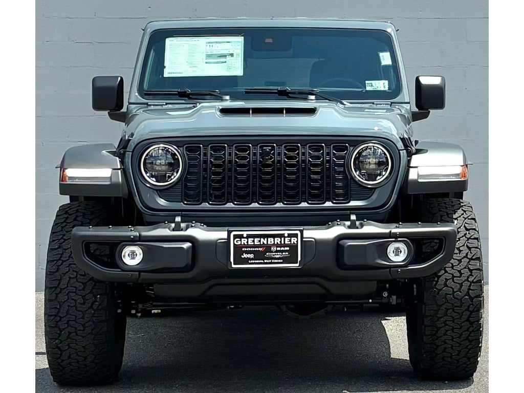 2026 Jeep Wrangler 4-DOOR MOAB 392