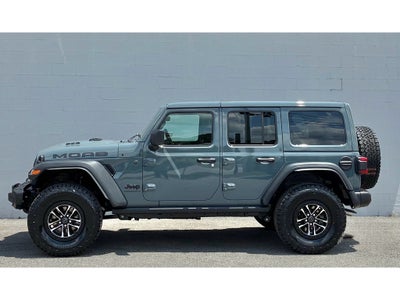 2026 Jeep Wrangler 4-DOOR MOAB 392