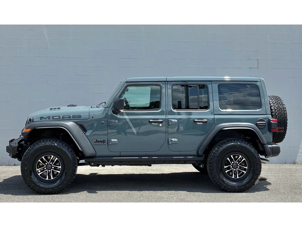 2026 Jeep Wrangler 4-DOOR MOAB 392