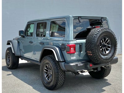 2026 Jeep Wrangler 4-DOOR MOAB 392