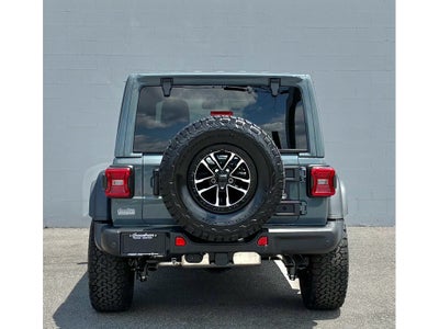 2026 Jeep Wrangler 4-DOOR MOAB 392