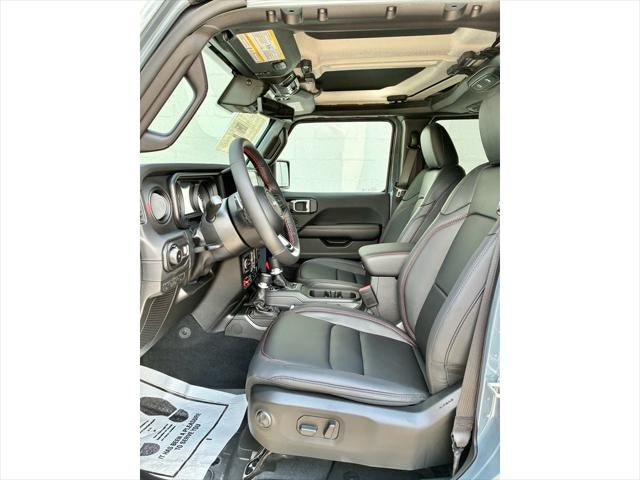 2026 Jeep Wrangler 4-DOOR MOAB 392