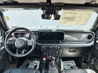 2026 Jeep Wrangler 4-DOOR MOAB 392