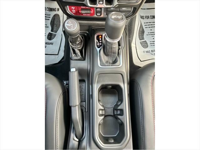 2026 Jeep Wrangler 4-DOOR MOAB 392