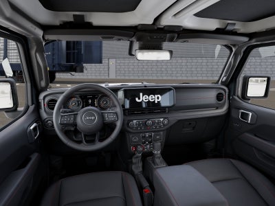 2026 Jeep Wrangler 4-DOOR MOAB 392