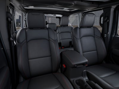 2026 Jeep Wrangler 4-DOOR MOAB 392