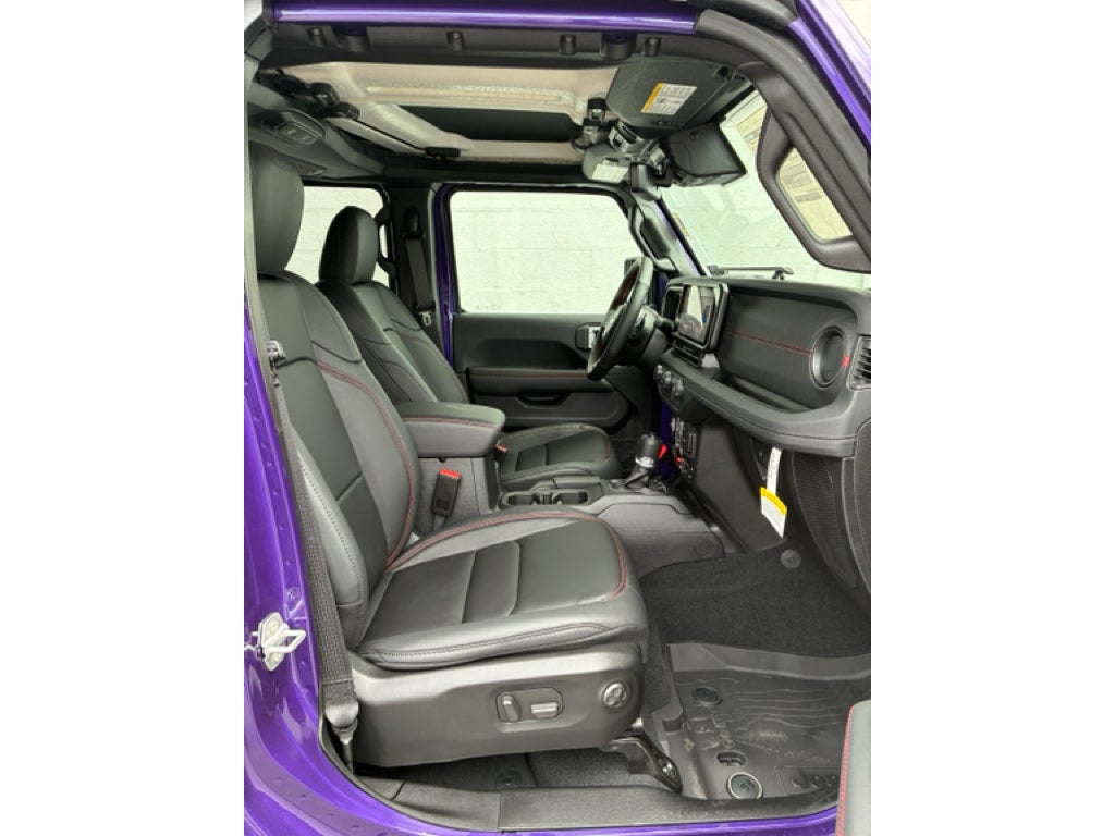 2026 Jeep Wrangler WRANGLER 4-DOOR MOAB 392