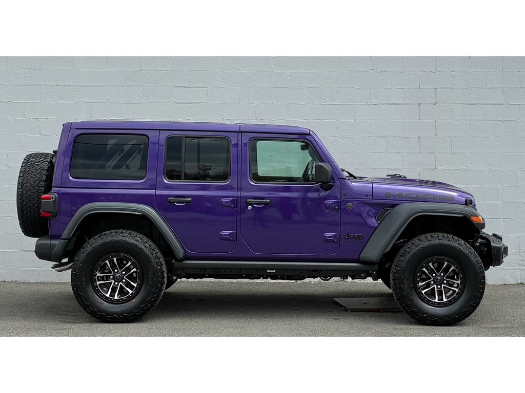 2026 Jeep Wrangler WRANGLER 4-DOOR MOAB 392