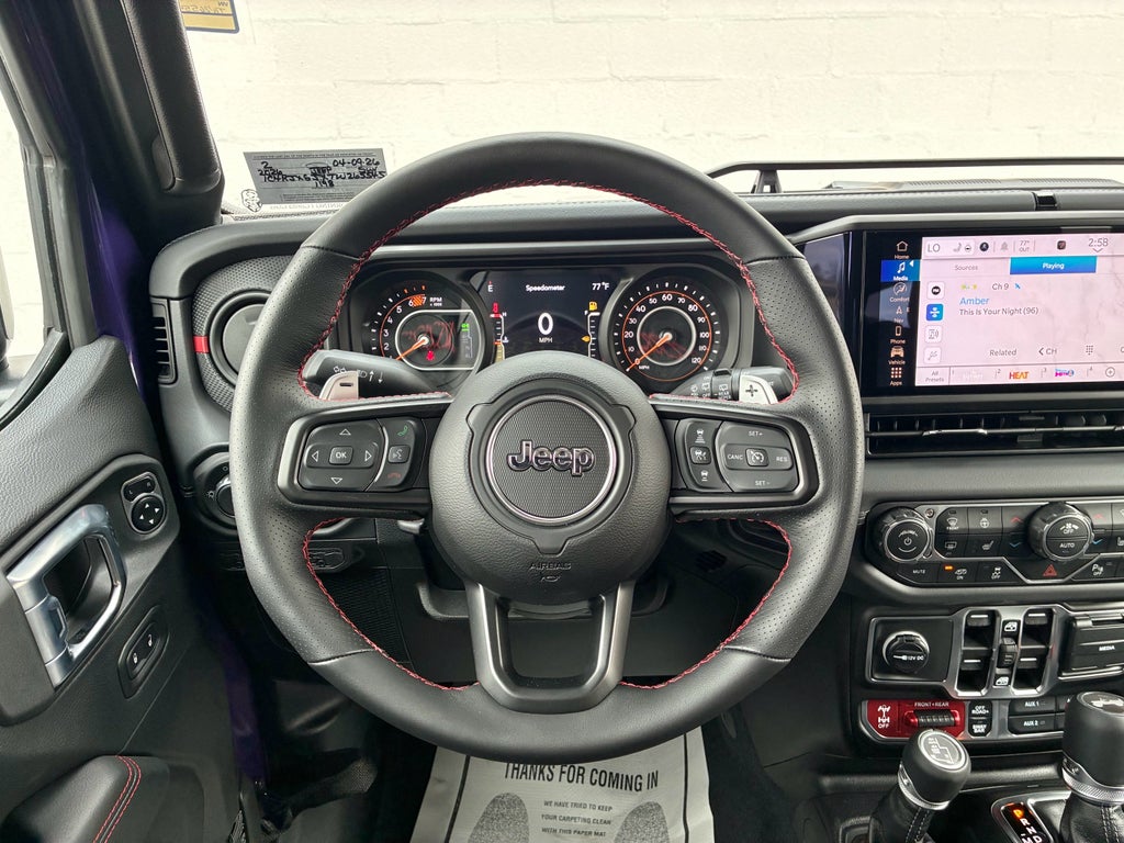 2026 Jeep Wrangler WRANGLER 4-DOOR MOAB 392