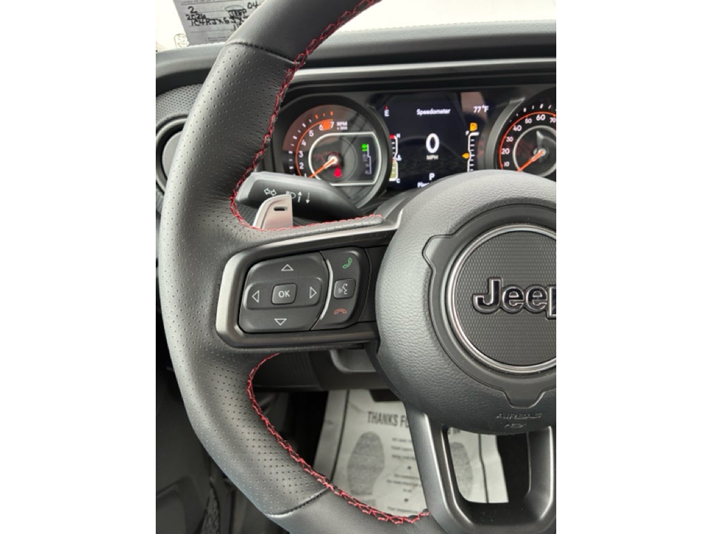 2026 Jeep Wrangler WRANGLER 4-DOOR MOAB 392