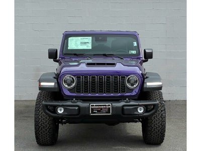 2026 Jeep Wrangler WRANGLER 4-DOOR MOAB 392