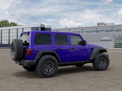 2026 Jeep Wrangler WRANGLER 4-DOOR MOAB 392