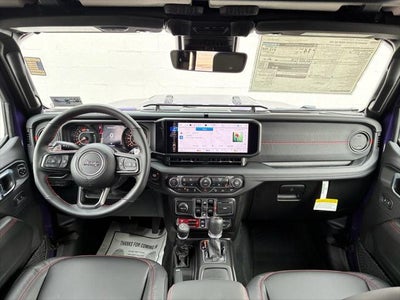 2026 Jeep Wrangler 4-DOOR MOAB 392