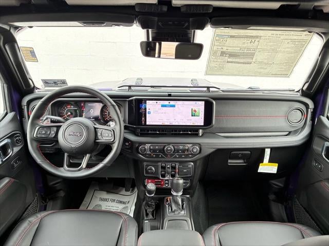 2026 Jeep Wrangler 4-DOOR MOAB 392