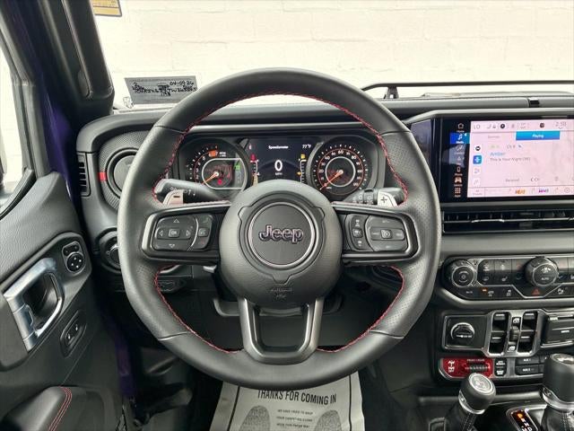 2026 Jeep Wrangler 4-DOOR MOAB 392