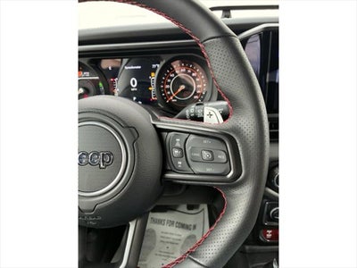 2026 Jeep Wrangler 4-DOOR MOAB 392