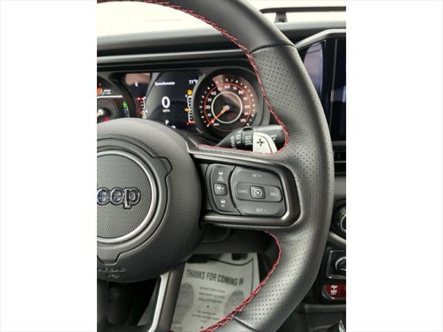 2026 Jeep Wrangler 4-DOOR MOAB 392