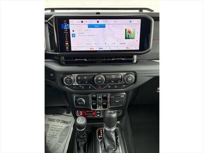 2026 Jeep Wrangler 4-DOOR MOAB 392
