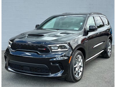 2026 Dodge Durango GT PLUS AWD HEMI V8