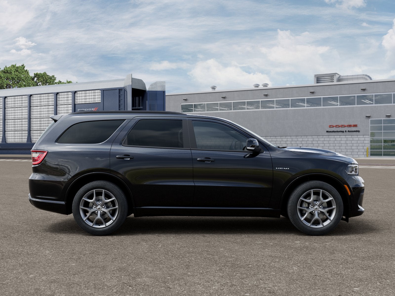 2026 Dodge Durango GT PLUS AWD HEMI V8