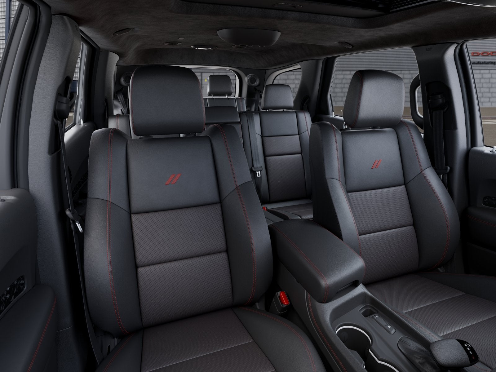 2027 Dodge Durango GT Plus HEMI