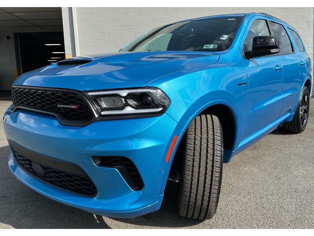 2026 Dodge Durango DURANGO GT PLUS AWD HEMI V8