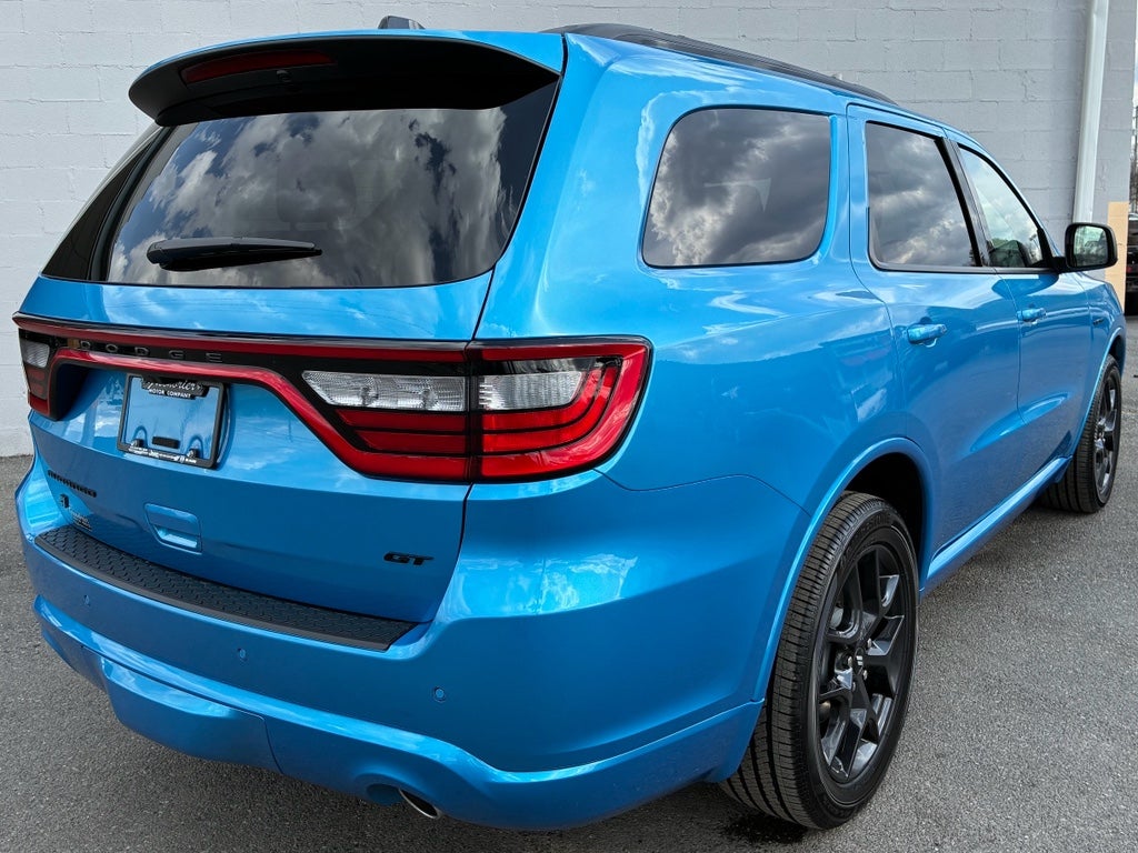 2026 Dodge Durango DURANGO GT PLUS AWD HEMI V8