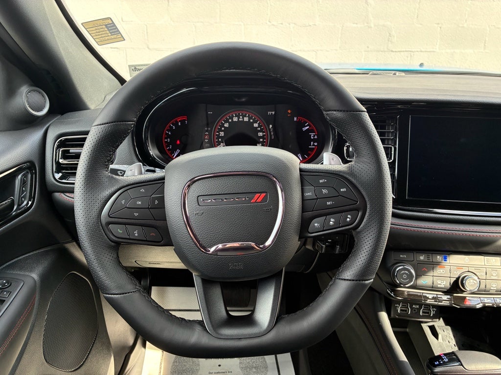 2026 Dodge Durango DURANGO GT PLUS AWD HEMI V8