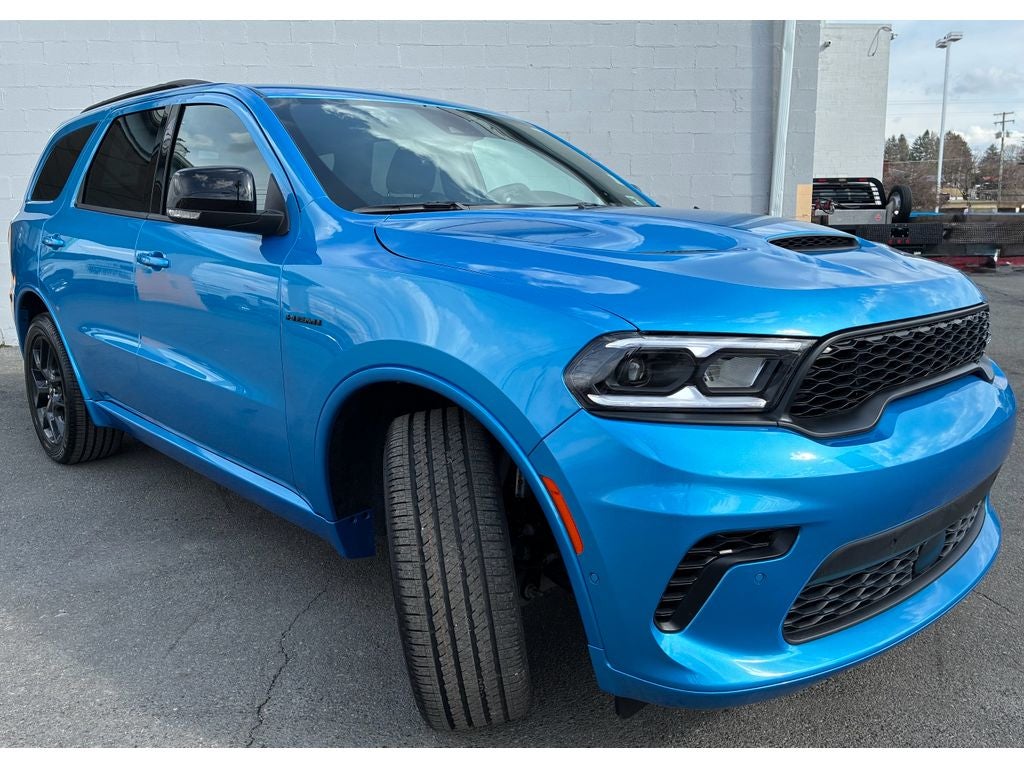 2026 Dodge Durango DURANGO GT PLUS AWD HEMI V8