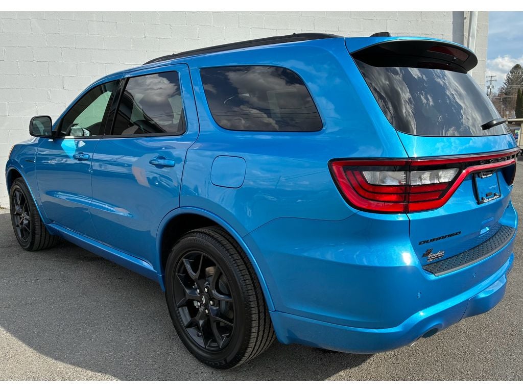 2026 Dodge Durango DURANGO GT PLUS AWD HEMI V8