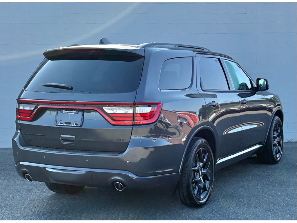 2026 Dodge Durango GT PLUS AWD HEMI V8