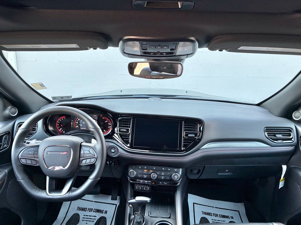 2026 Dodge Durango GT PLUS AWD HEMI V8