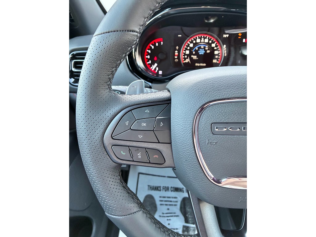 2026 Dodge Durango GT PLUS AWD HEMI V8