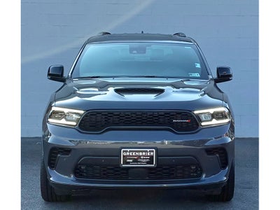 2026 Dodge Durango GT PLUS AWD HEMI V8