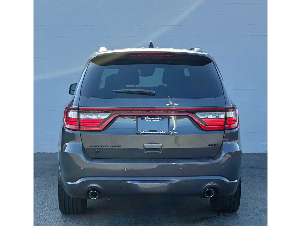 2026 Dodge Durango GT PLUS AWD HEMI V8