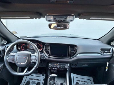 2026 Dodge Durango GT PLUS AWD HEMI V8