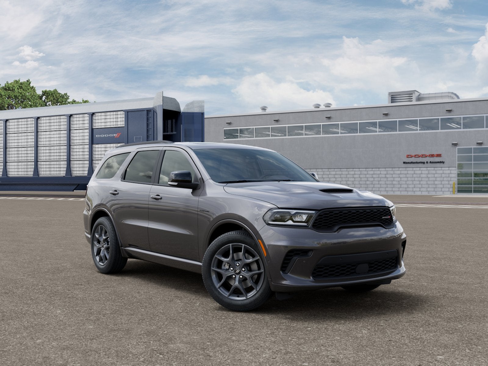 2026 Dodge Durango GT PLUS AWD HEMI V8